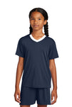 Sport-Tek® Youth Competitor™ United V-Neck YST101