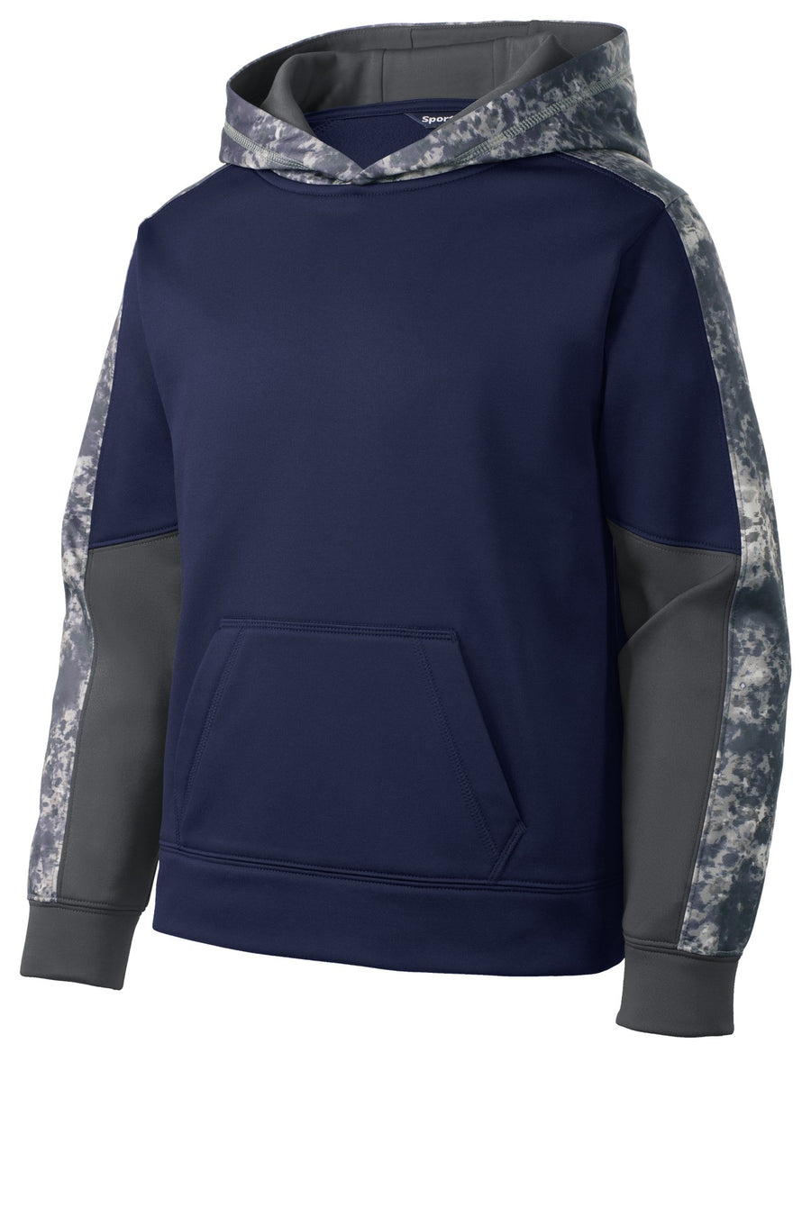 YST231-True Navy/ Navy-front_model