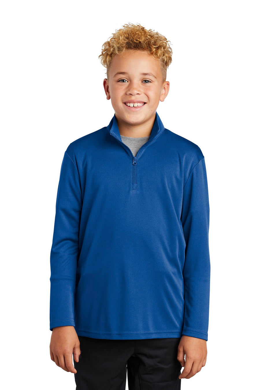 YST357-True Royal-front_model
