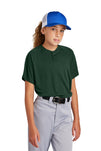 Sport-Tek® Youth PosiCharge® Competitor™ 2-Button Henley YST359