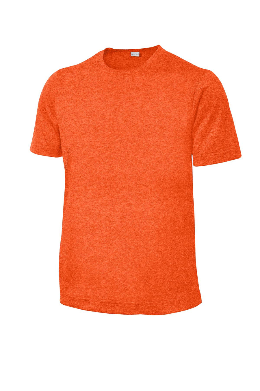 YST360-Deep Orange Heather-front_flat