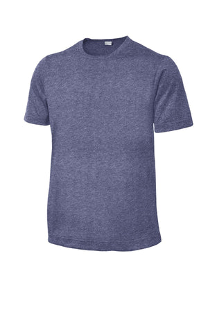 YST360-True Navy Heather-front_flat