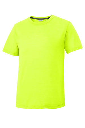 YST450-Neon Yellow-front_flat