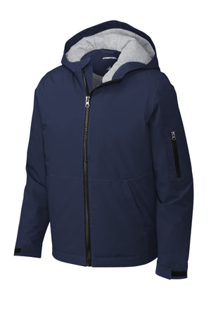 YST56-True Navy -front_flat