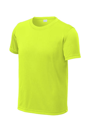 YST720-Neon Yellow-front_flat