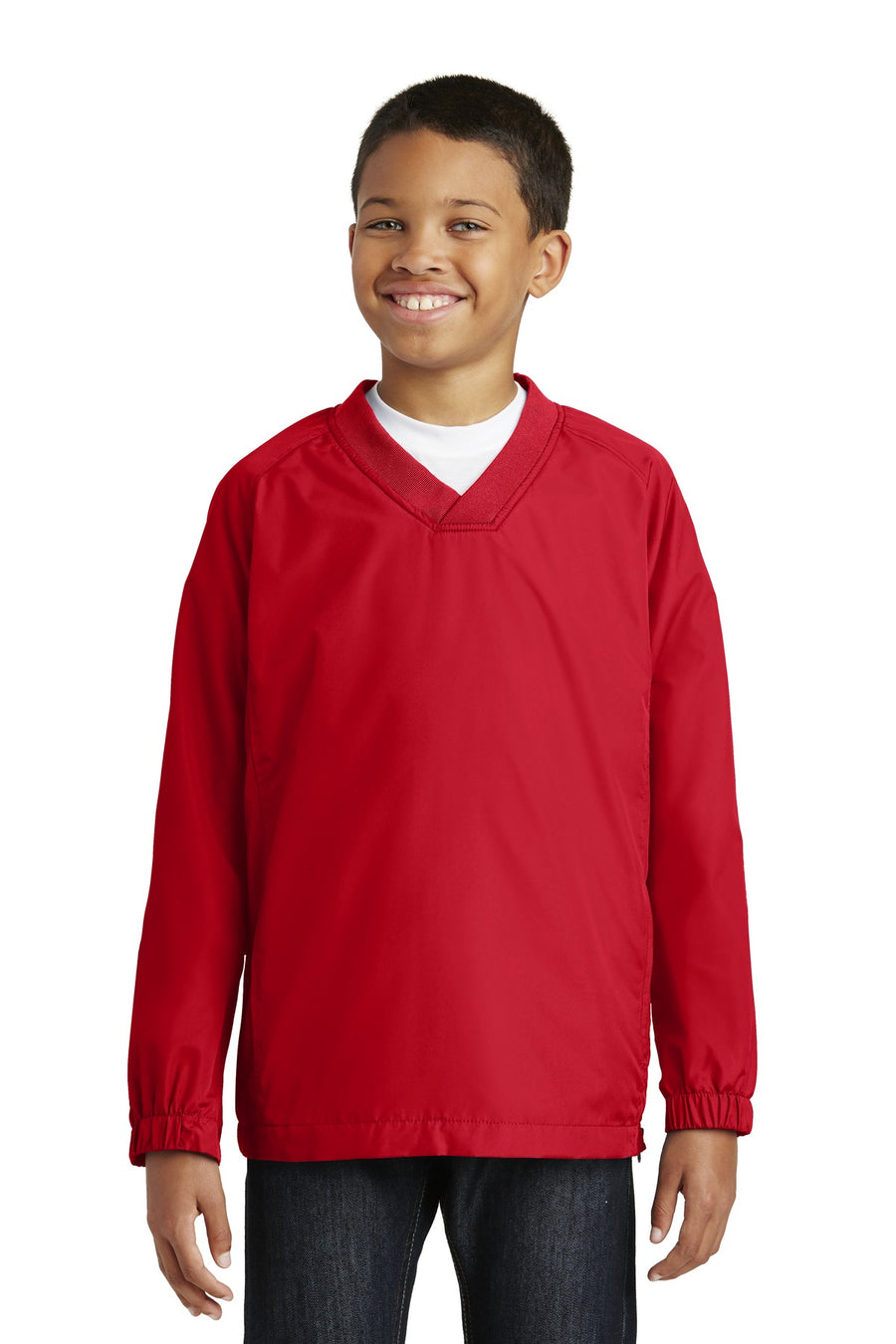 YST72-True Red-front_model