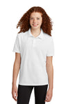 Sport-Tek® Youth UV Micropique Polo YST740