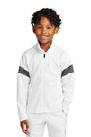 Sport-Tek® Youth Travel Full-Zip Jacket YST800