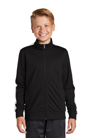YST94-Black/ White-front_model