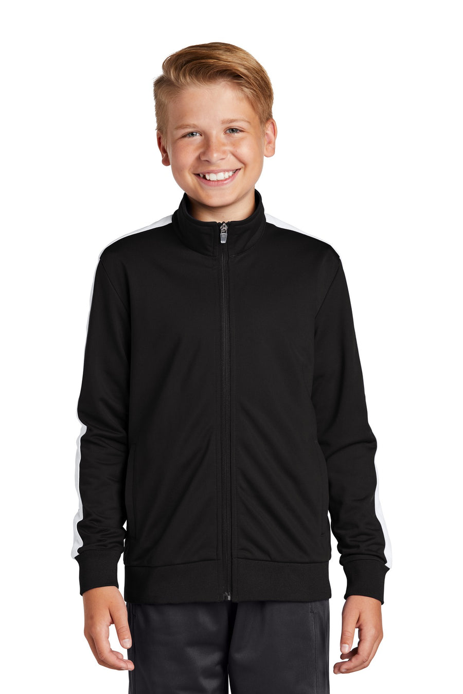 YST94-Black/ White-front_model