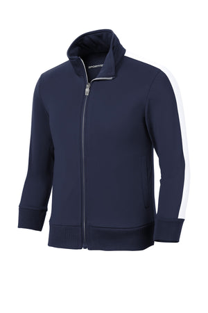 YST94-True Navy/ White-front_flat
