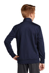 YST94-True Navy/ White-back_model