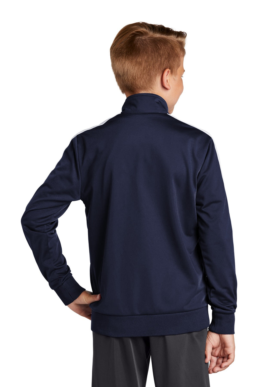YST94-True Navy/ White-back_model