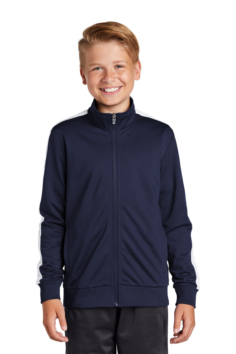 YST94-True Navy/ White-front_model