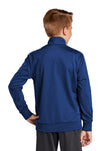 YST94-True Royal/ White-back_model